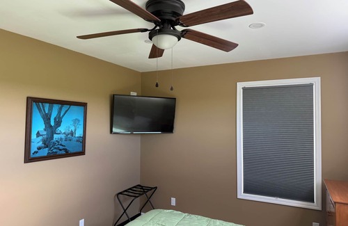 Ellenburg Depot Bed & Breakfast | TKW Farms Four Season Duplex. Unit A No Pets