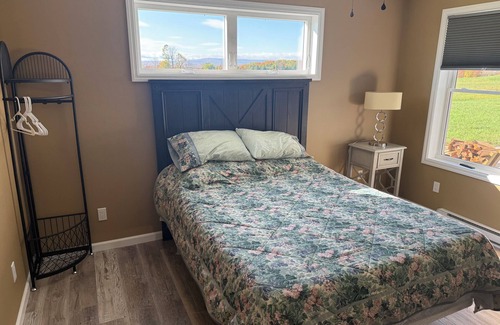 Ellenburg Depot Bed & Breakfast | TKW Farms Four Season Duplex Unit B Pet Friendly