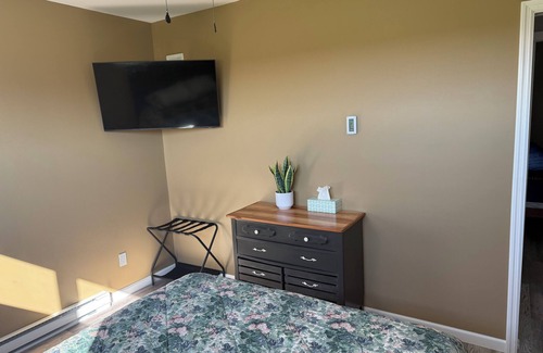 Ellenburg Depot Bed & Breakfast | TKW Farms Four Season Duplex Unit B Pet Friendly