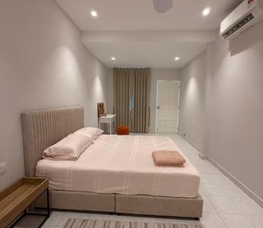 Kampung Simpah House | Tmn Bagan Homestay