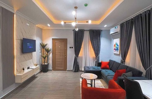 Uyo Apartment | Tobas Apartment