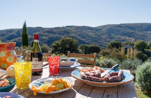 Pesciano Villa | Todi - Extraordinary designed villa with spectacular views. Miani Group