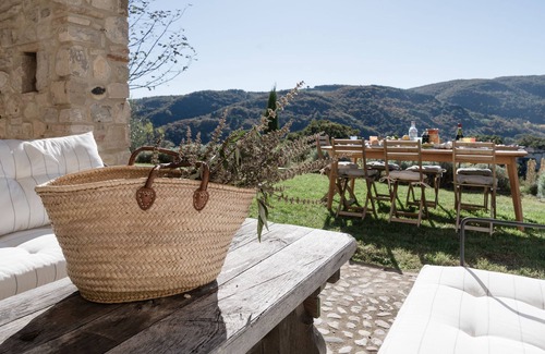 Pesciano Villa | Todi - Extraordinary designed villa with spectacular views. Miani Group