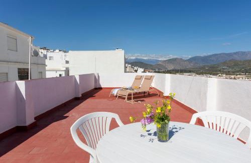 Salobrena House | Todimer Turquesa