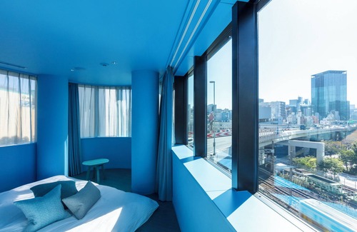 Iidabashi Hotel | toggle hotel suidobashi TOKYO
