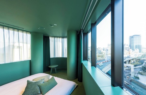 Iidabashi Hotel | toggle hotel suidobashi TOKYO