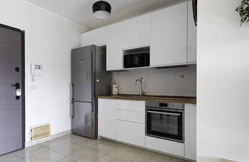 Milan Apartment | Tognazzi 6 in Milan With 1 Bedrooms and 1 Bathrooms