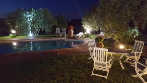 Certaldo Villa | Tognazzi Casa Vacanze - Villa San Martino