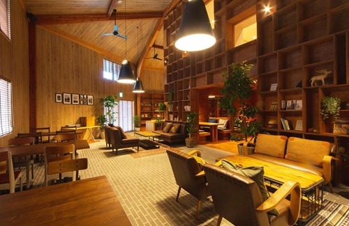 Tokigawa-machi Hotel | Tokitama Himitsumichi COMORIVER - Vacation STAY 43679v