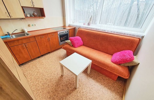 Vilnius Hostel | Tokyo Vibes Hostel with more privacy (Self Check in)