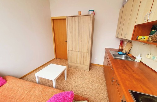 Vilnius Hostel | Tokyo Vibes Hostel with more privacy (Self Check in)