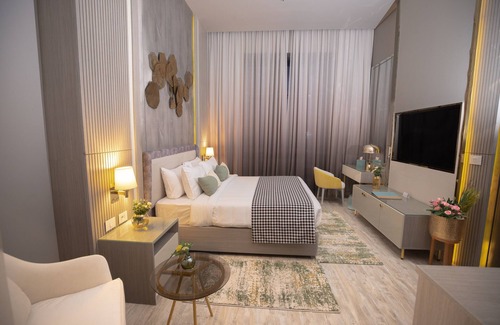 Unorganized in Al Qahirah Hotel | Tolip Hotel Olympic International City
