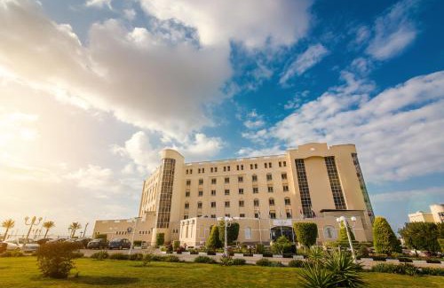 Mobarak City Hotel | Tolip Family Club Borg El Arab