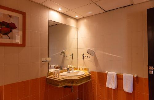 Mobarak City Hotel | Tolip Family Club Borg El Arab