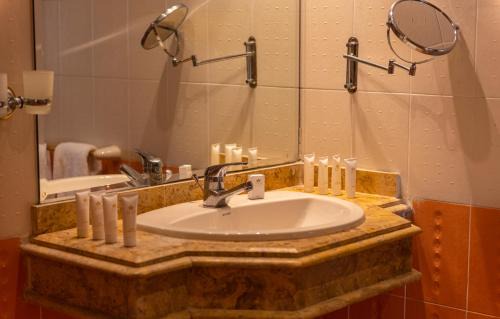 Mobarak City Hotel | Tolip Family Club Borg El Arab