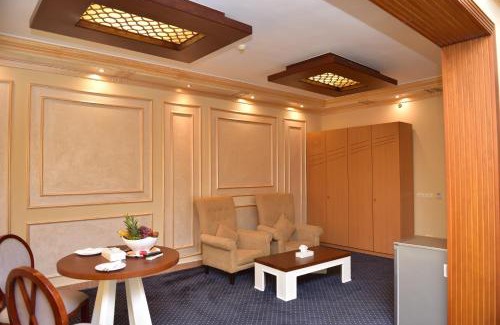 Mobarak City Hotel | Tolip Family Club Borg El Arab