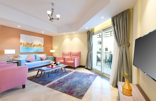 Ataqah Hotel | TOLIP Resort El Galala Majestic