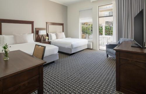 Los Gatos Hotel | Toll House Hotel Los Gatos