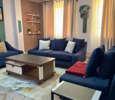 Ruiru Apartment | Toly’s Spacious One Bedroom