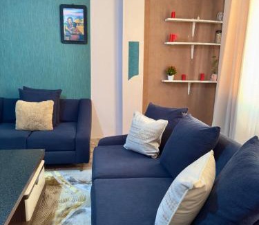 Ruiru Apartment | Toly’s Spacious One Bedroom