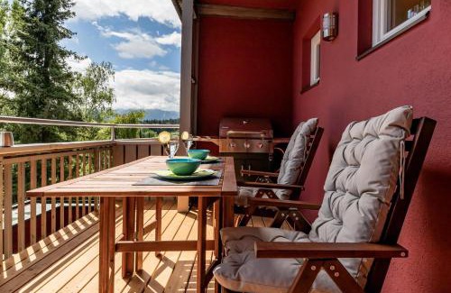 Sankt Kanzian am Klopeiner See Apartment | Tom's Seeblick Domizil