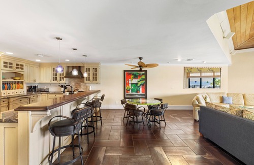 Key West Condo | Tom's Spectacular OceanFront 3 Bdrm Endless Atlantic view, Key West Amazing