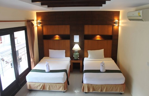 Baan Tai Resort | Tommy Resort