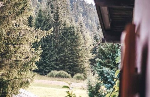Garmisch-Partenkirchen House | Toni Hütte am Riesserkopf