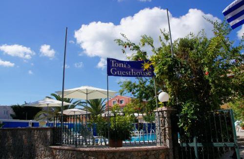 Kavos Apartment | Toni´s Guesthouse
