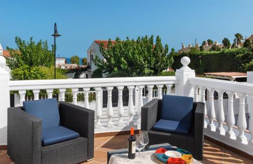 La Cala de Mijas House | Tooker Villa De La Playa La Cala de Mijas
