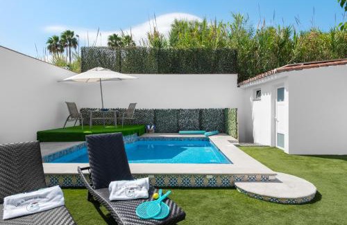 La Cala de Mijas House | Tooker Villa De La Playa La Cala de Mijas
