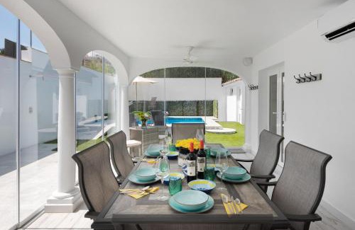 La Cala de Mijas House | Tooker Villa De La Playa La Cala de Mijas