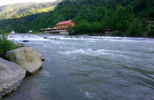 Ayder Villa | Topçu Dede Villa