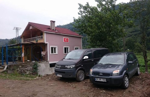 Ayder Villa | Topçu Dede Villa