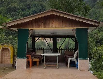 Ayder Villa | TopçuDede Dere Evi