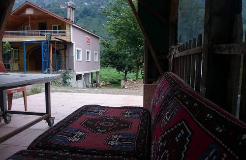 Ayder Villa | TopçuDede Dere Evi