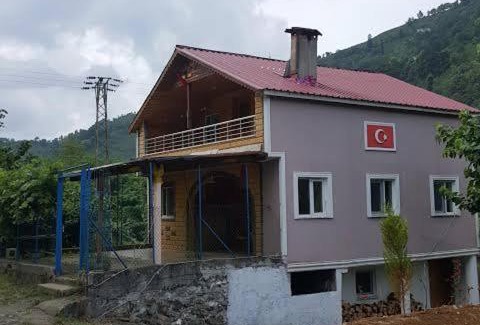 Ayder Villa | TopçuDede Dere Evi