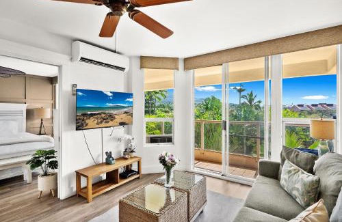 Kihei Apartment | Top 5 Home with King Bed Plus Steps to Beach & Shops