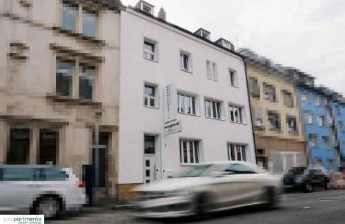 Kaiserslautern Apartment | Top Apartment im Zentrum - youpartments