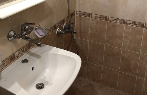 Sofia City Center Apartment | Top center on a quiet street