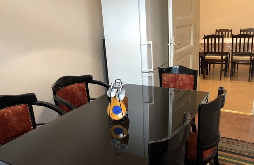 Sofia City Center Apartment | Top center on a quiet street