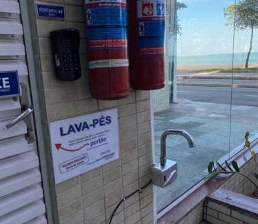 Praia de Itaparica Apartment | TOP DA PRAIA - 2qts, ar cond, WIFI, cozinha, garagem , completo