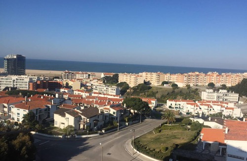 Figueira da Foz Apartment | Top Floor Apartment, sea view