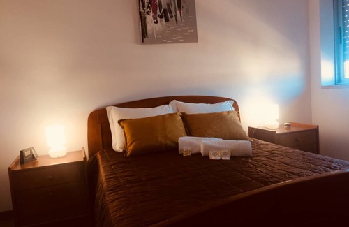 Figueira da Foz Apartment | Top Floor Apartment, sea view