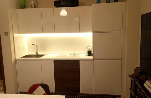 Picanello-Ognina-Barriera-Canalicchio Apartment | Top Floor Aparthotel Bentivoglio