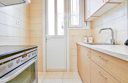 Nea Smirni Apartment | Top floor renovated studio