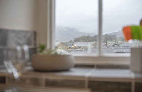 Ambleside Apartment | Top of the Bank Apartment