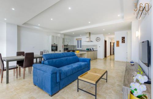 Mellieħa Heights Apartment | Top of the world 2BR home with spectacular views by 360 Estates