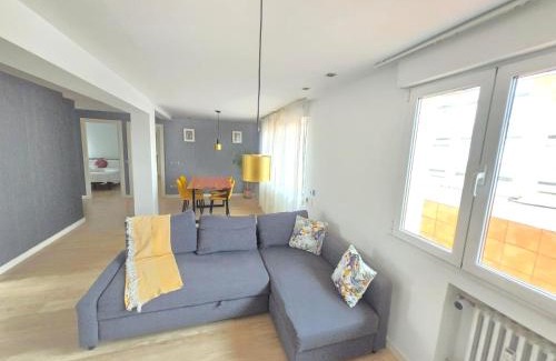 Gijon-Este Apartment | Top Roof Gijón - VUT4217AS