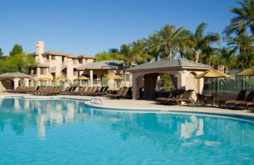 North Scottsdale Resort | Top Scottsdale Resort-Hilton Vacation Club Scottsdale Links- 1 Bedroom